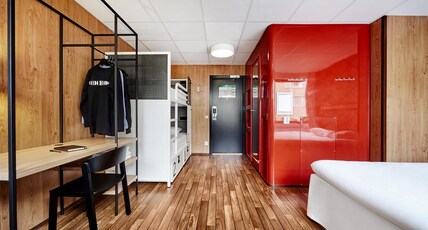 Generator Stockholm Room Type - Family Room for 4 with private Bathroom