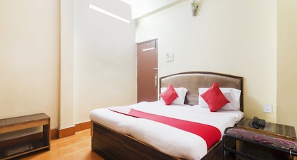 Hotel O Aadaab Room Type - Classic