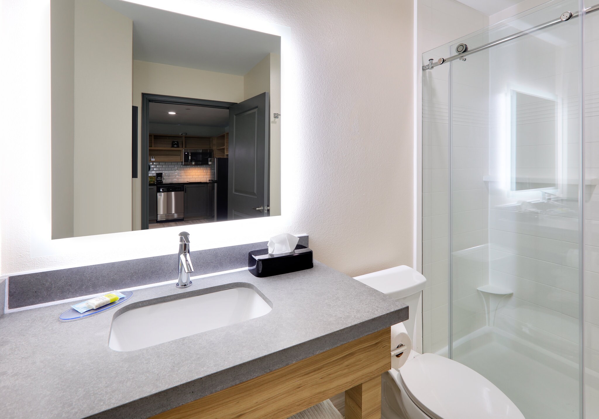 Candlewood Suites DFW WEST - HURST, an IHG hotel - Tap to explore photos