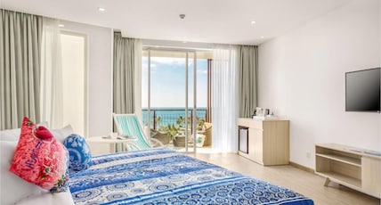 SOL by Melia Phu Quoc Room Type - Superior Room Ocean View SOL by Melia Phu Quoc Room Type - Superior Room Ocean View