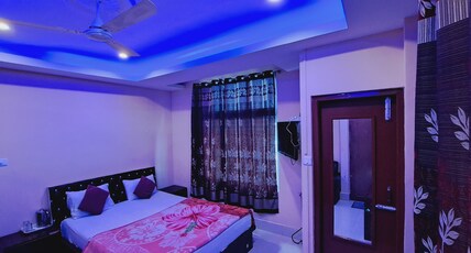 Shillong Guest House Room Type - Deluxe Double Bed Room