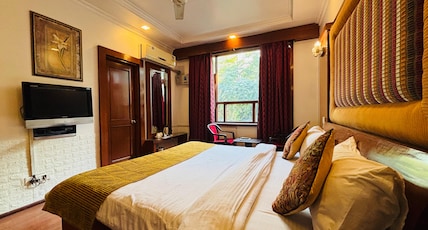 Jamal Resorts Room Type - Junior Deluxe Room Jamal Resorts Room Type - Junior Deluxe Room