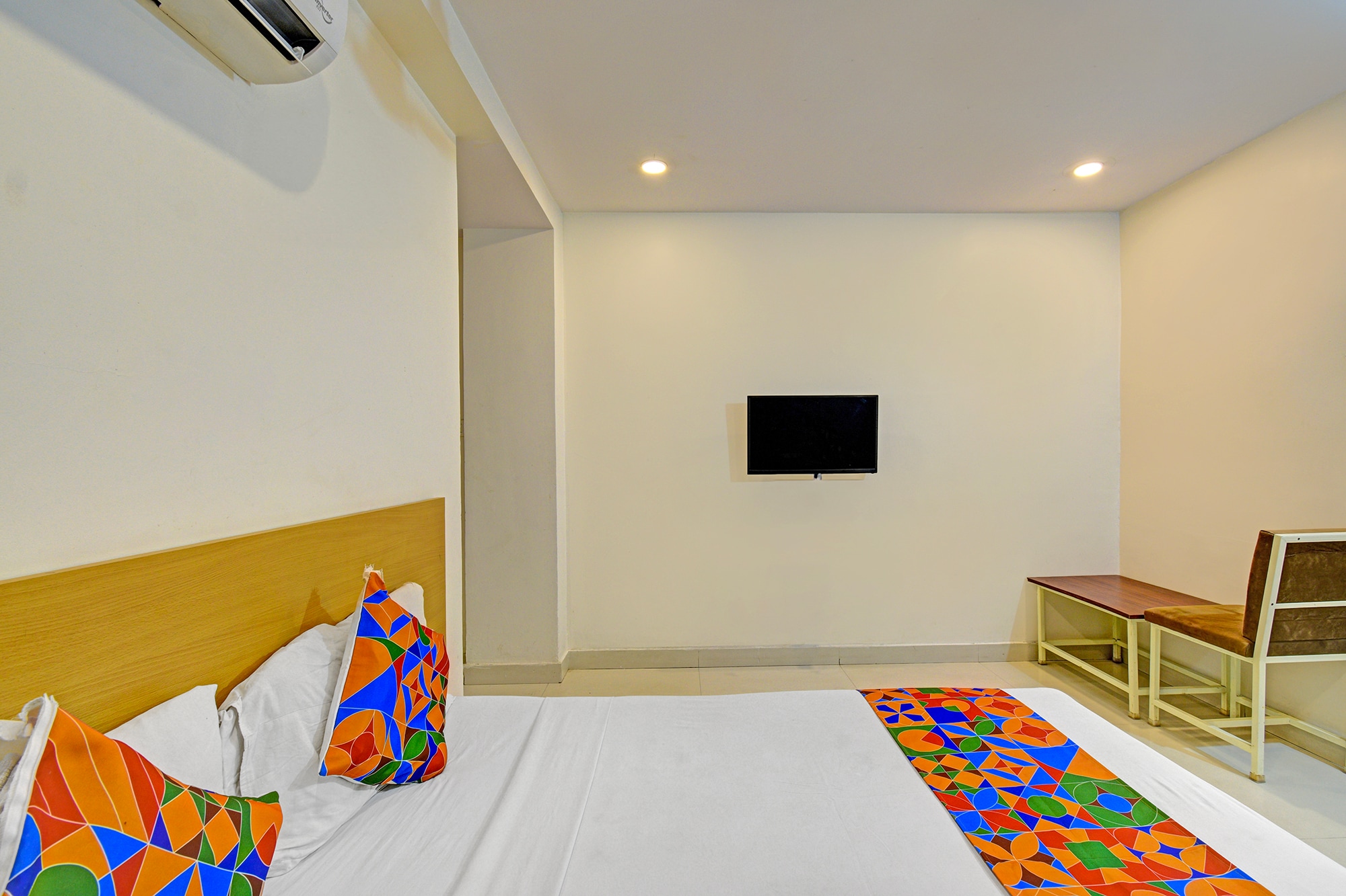 FabHotel White Ridge LB Nagar - Tap to explore photos