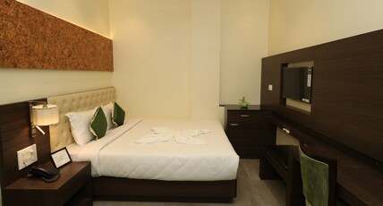Sea Hills Hotel Room Type - Standard Room