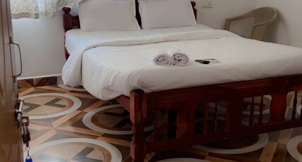 K.k guest house Room Type - Bedroom 2