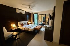 Hotel Grand Arcasia Saket- Near PVR Anupam