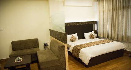 Hotel Celebration & Banquets Room Type - Celebration Ac Suite Room