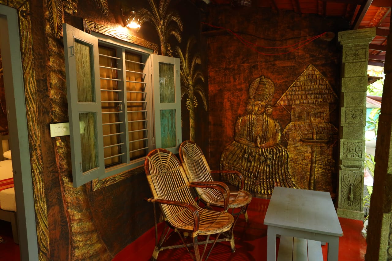 Marari Swapna Beach Villas | Rooms & Cook - Tap to explore photos