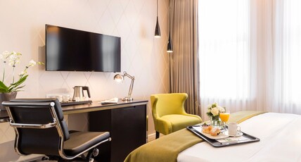 Holiday Inn Dresden - Am Zwinger Room Type - 1 Queen Standard