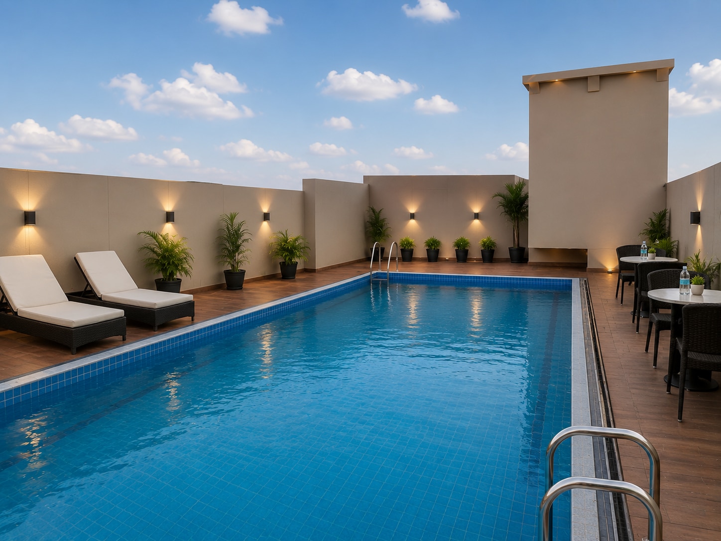 Palette Hotel by CheckIn Jaipur City Centre - Tap to explore photos