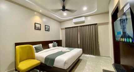 park abode Room Type - Semi Deluxe