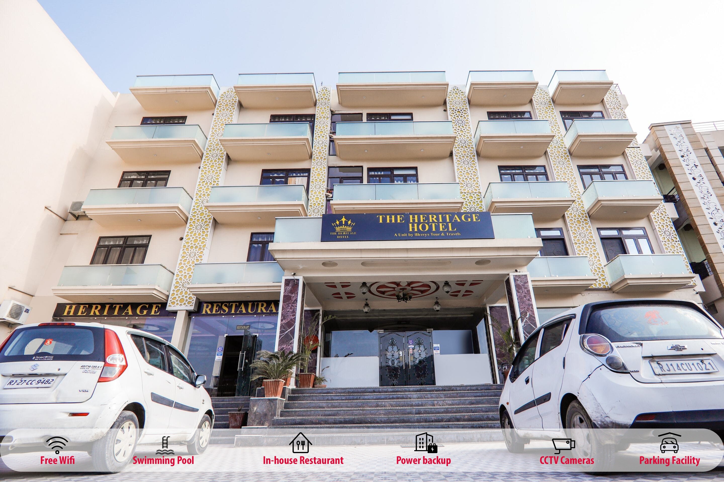 Super Hotel O JP Heights - Tap to explore photos