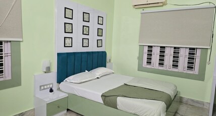 Mossy Retreat | 8 Mins Drive To SUM Hospital Room Type - Green Oasis by Mossy Retreat