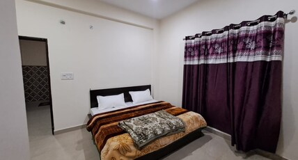 Shanti Maa Residence Room Type - Deluxe Room