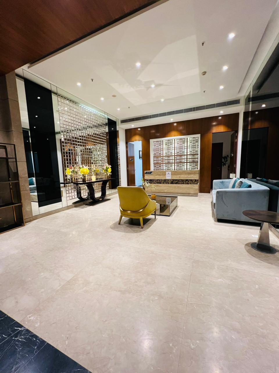 Luxury Studios Key 5 Two BHK Fully Furnished - Tap to explore photos