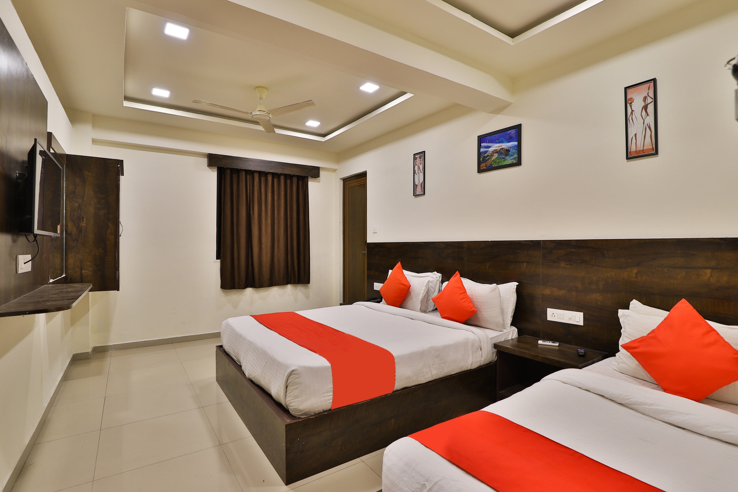 Hotel Kajri Residency - Tap to explore photos