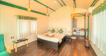 The Herb Farm Room Type - Superior Luxury Cottage (Lake View)