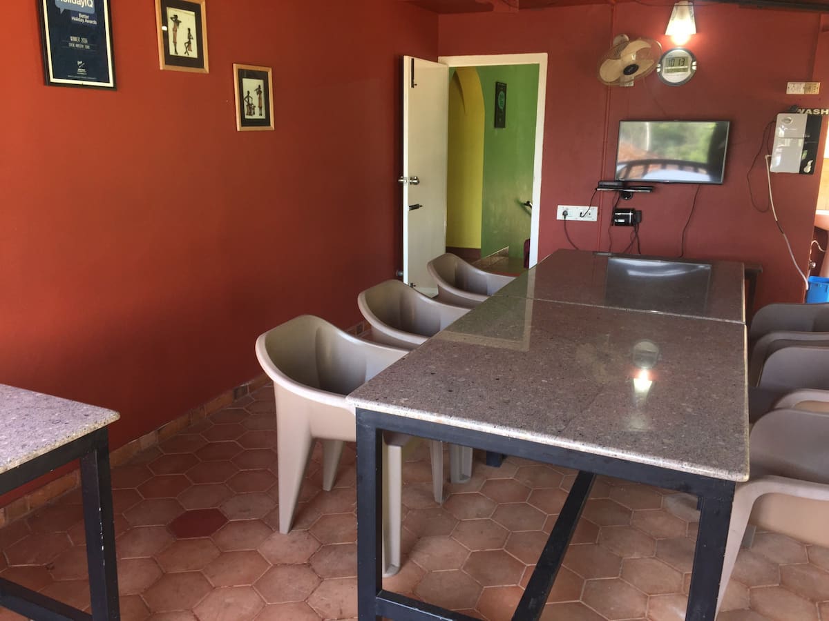 Serene Homestay | Entire 5 BHK Homestay - Tap to explore photos