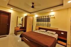 1bhk in Krishna sea sight puri