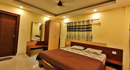1bhk in Krishna sea sight puri Room Type - 1bhk in Krishna sea sight puri