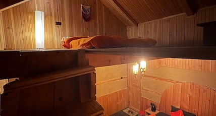 Kath Kuni Cafe & Stay Room Type - King Suite | Bird Song