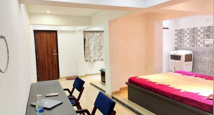 Hotel Shree Keshri Nandan Room Type - Super Deluxe Ac Room