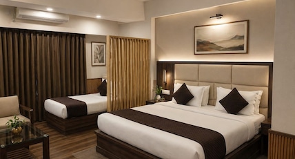 Karam Gold Room Type - Super Deluxe Room Karam Gold Room Type - Super Deluxe Room