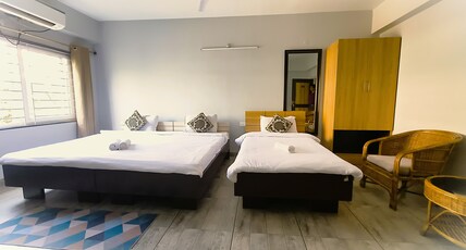 Happy Villa Guest House Room Type - FAMILY ROOMS