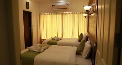 Hisham Residency | Rooms in an Apartment Room Type - FAMILY SUITE ROOM(2 BED ROOM APARTMENT)