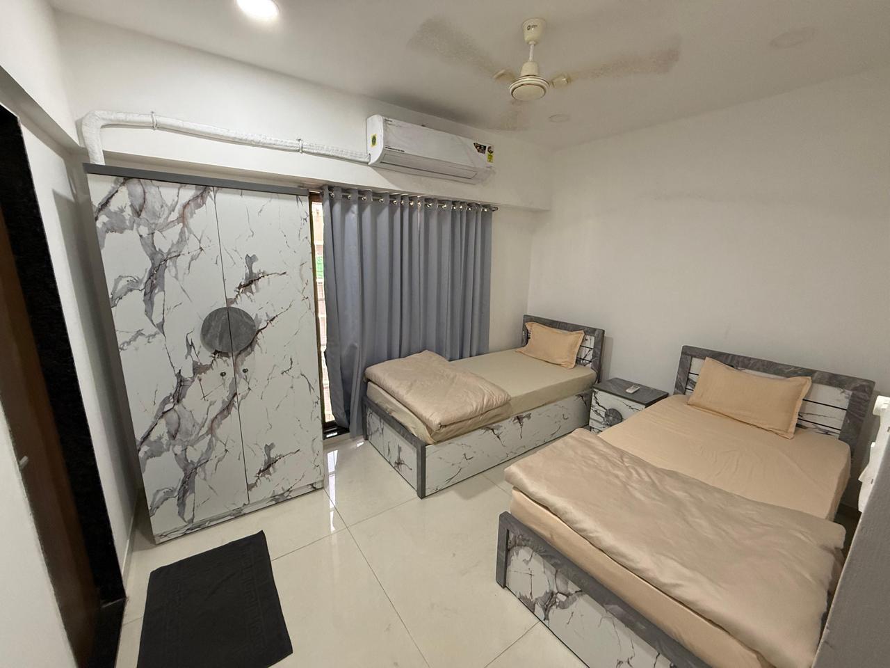 SparksFly Service Apartment Powai - Tap to explore photos
