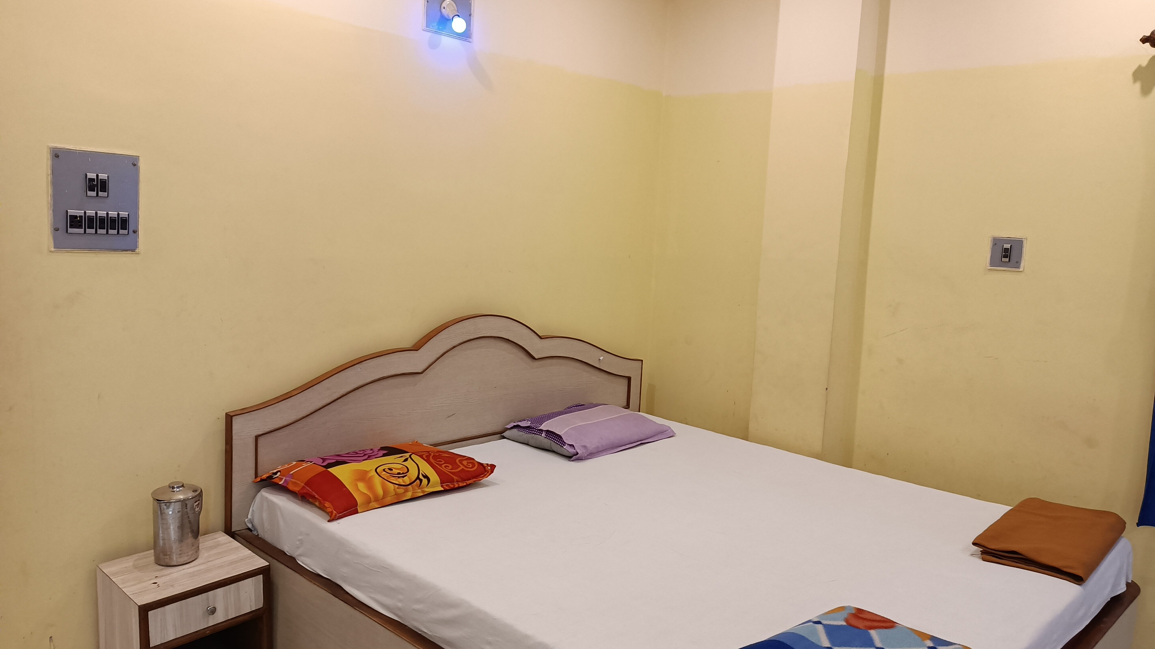 HOTEL ANURADHA - Tap to explore photos