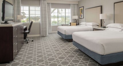 Hilton San Diego Del Mar Room Type - 2 QUEEN BEDS ROOM
