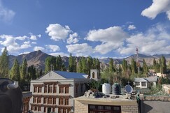 Paradise leh residency