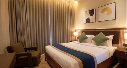 Basilica Resort, Lonavala Room Type - DLX