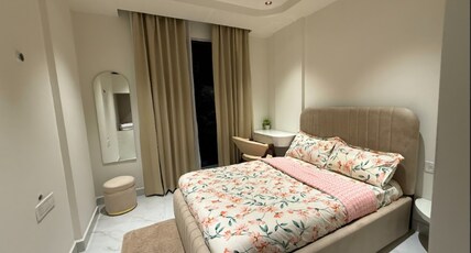 Lux Living Hotel Room Type - Deluxe Double Room with Balcony