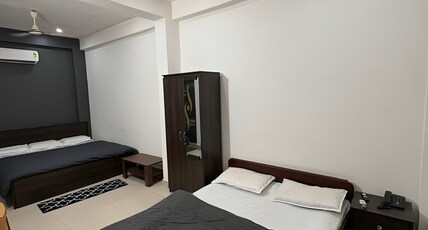 Hotel Alka Palace Room Type - Smart Family Suite Room