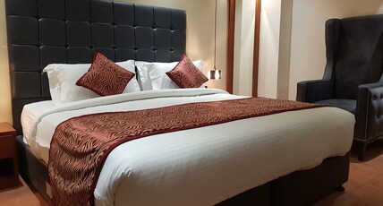 CENNET THE BOUTIQUE HOTEL Room Type - Deluxe CENNET THE BOUTIQUE HOTEL Room Type - Deluxe