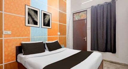 Hotel O by OYO Dariya Railway Station Formerly RR Villa Room Type - Saver Double