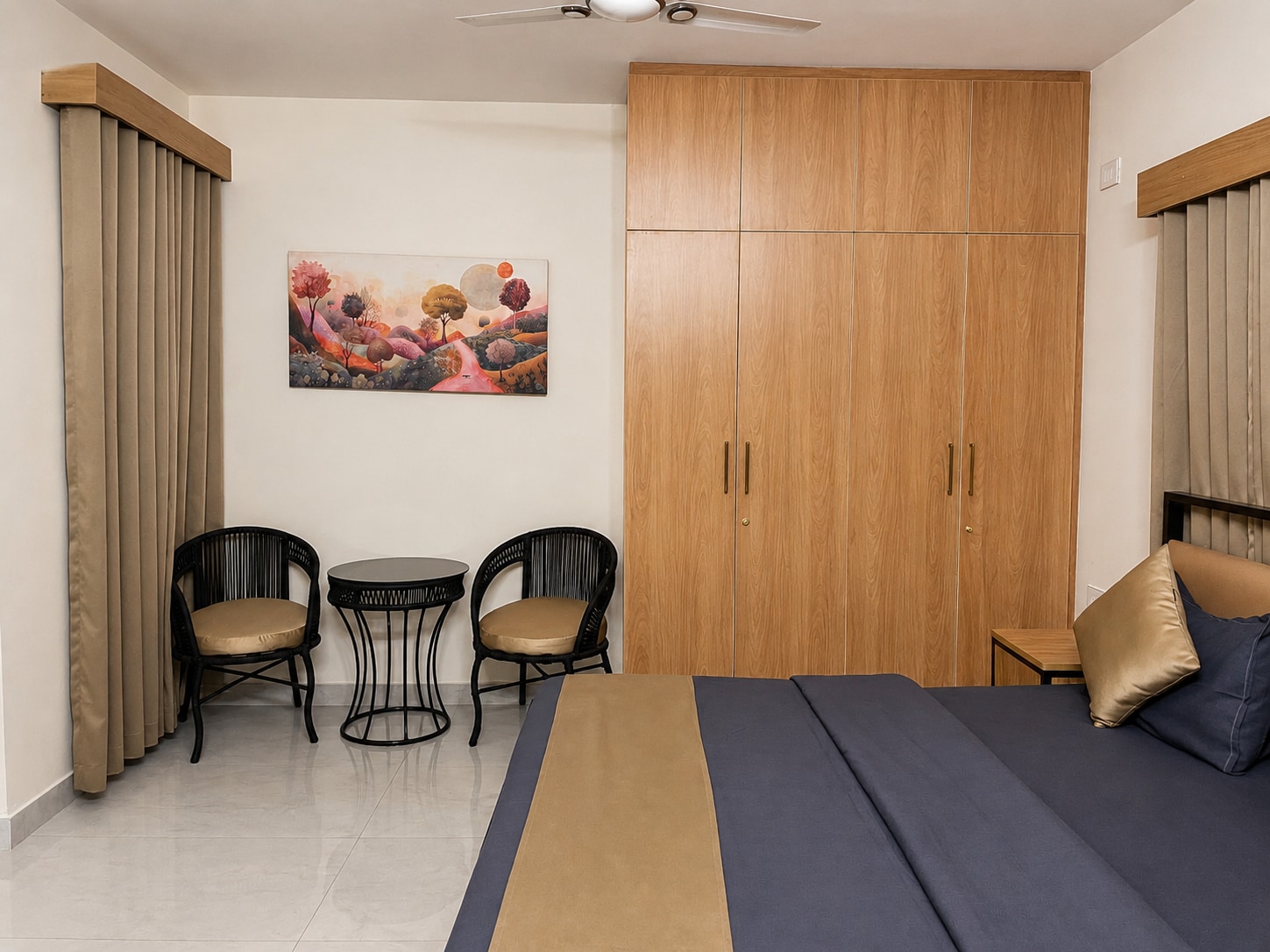 DeVerveil Serviced Apartment - Tap to explore photos