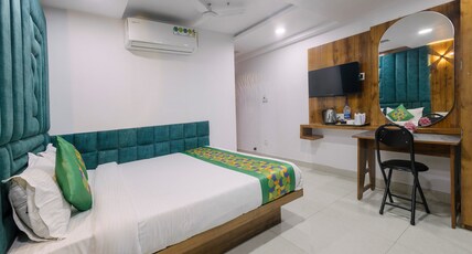 Treebo Prince Plaza Room Type - Standard Room