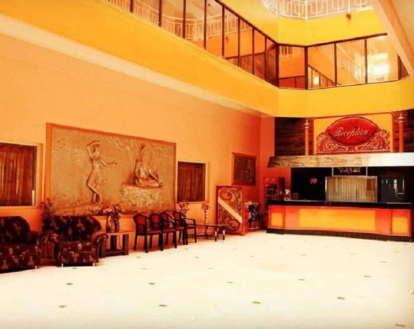 Main gallery