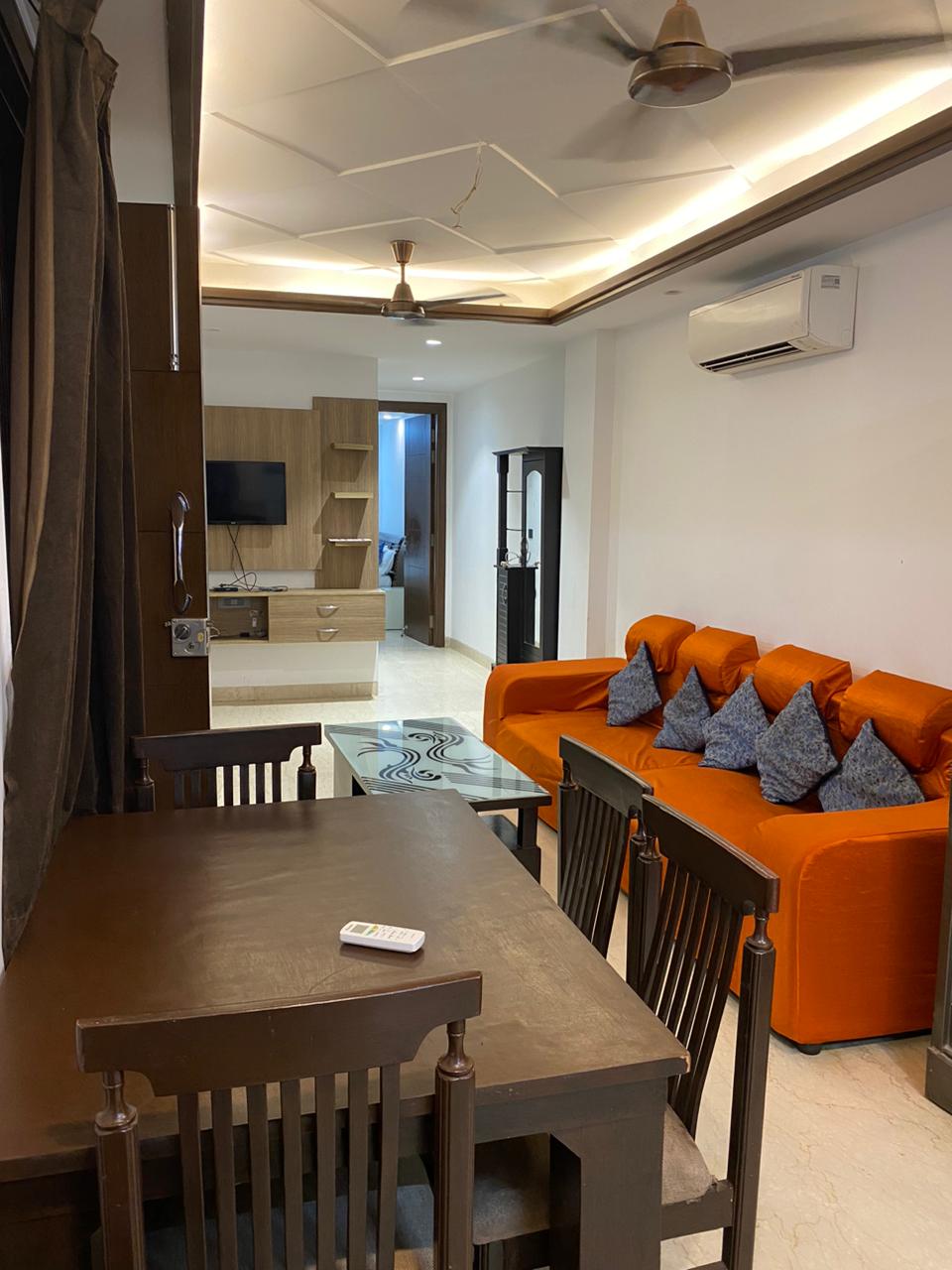 Serviced Apt in Saket/Max/Fortis 66 - Tap to explore photos