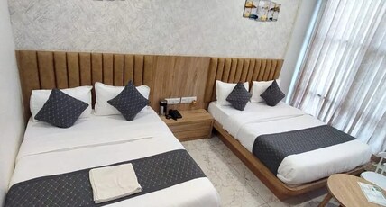 Hotel Lee Pride Room Type - Deluxe Three Bed