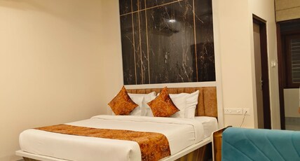 Hotel Sharma Jaipur Room Type - Premium Room Hotel Sharma Jaipur Room Type - Premium Room