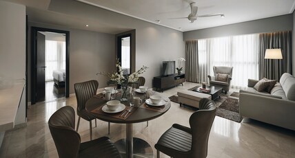 Trillion Suites by SLG Room Type - Apartment 2-Bedroom Deluxe Trillion Suites by SLG Room Type - Apartment 2-Bedroom Deluxe