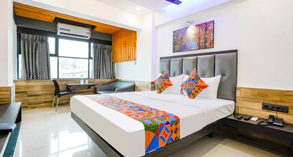 Hotel Prestige Elite Near Railway Station Room Type - Family Room 4 pax