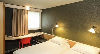 Ibis Lorient-Caudan Room Type - Standard Room with twin beds