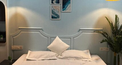 Studio Apartments by Abhibha Stays Room Type - Vihara: Standard Studio Apartment