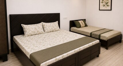 Bansal Kutir Homesty Room Type - Bansal Kutir Crystal