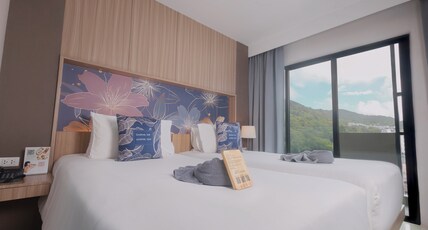 Patong Bay Residence Room Type - GRAND DELUXE ROOM EXCLUSIVE